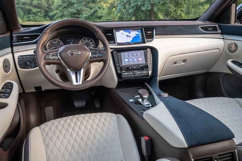 Infiniti qx50 bose sound system cheap